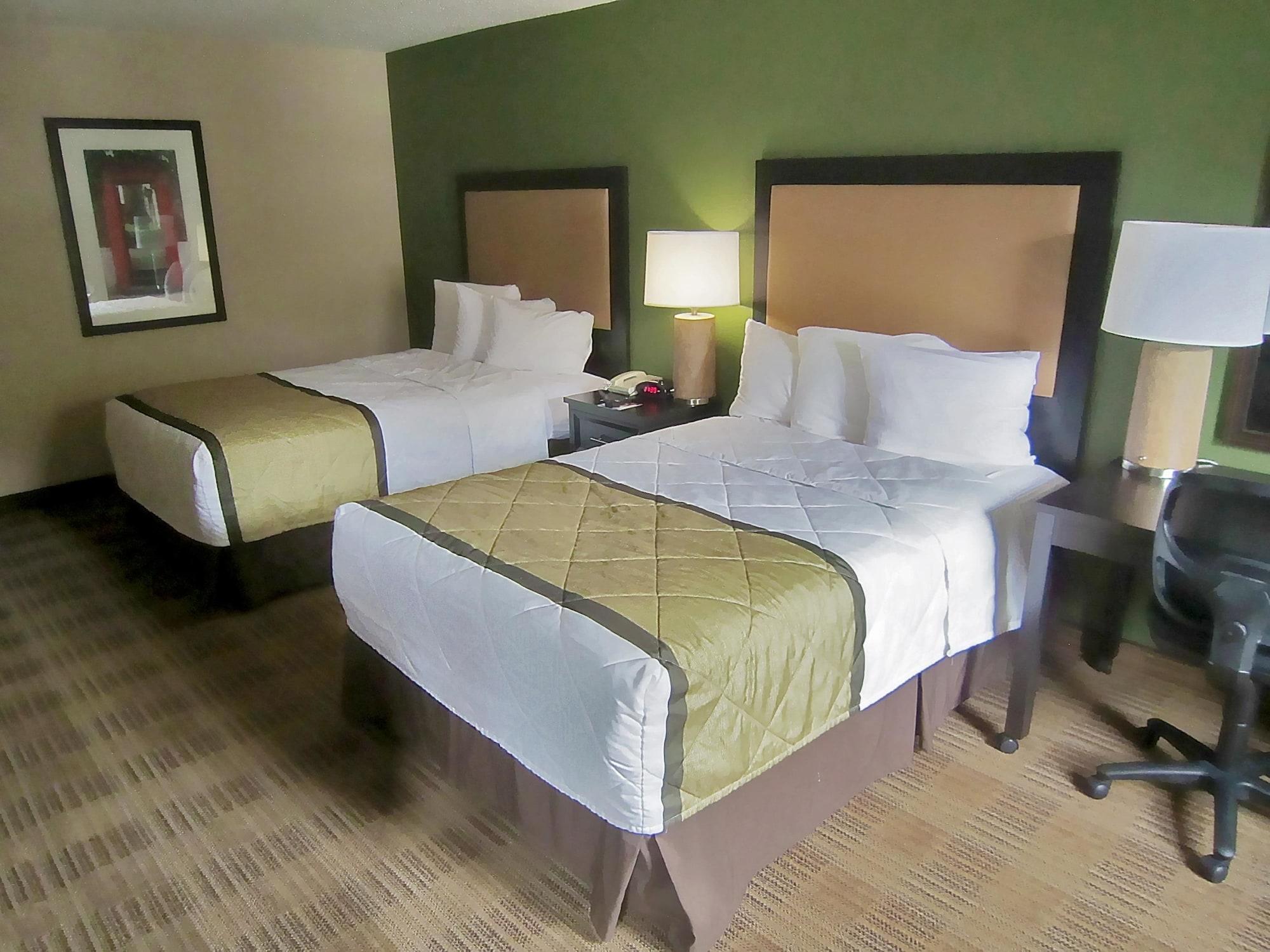 Extended Stay America Suites - San Jose - Edenvale - South Exterior foto