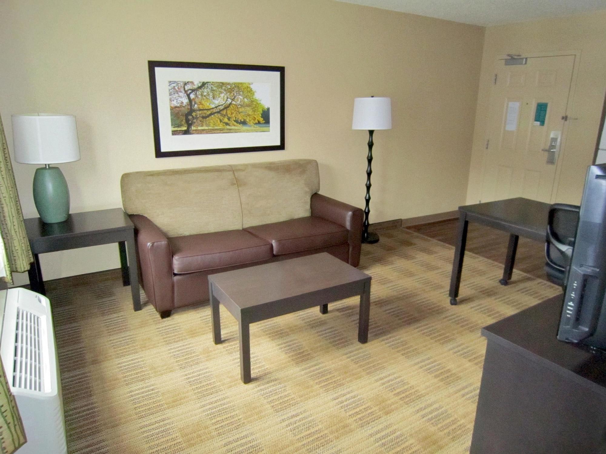 Extended Stay America Suites - San Jose - Edenvale - South Exterior foto