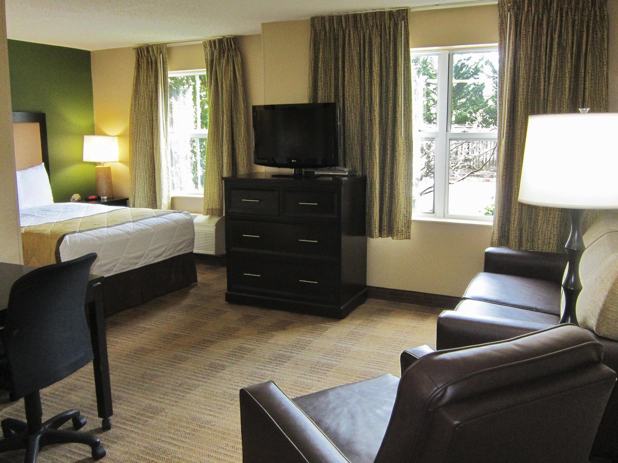 Extended Stay America Suites - San Jose - Edenvale - South Exterior foto
