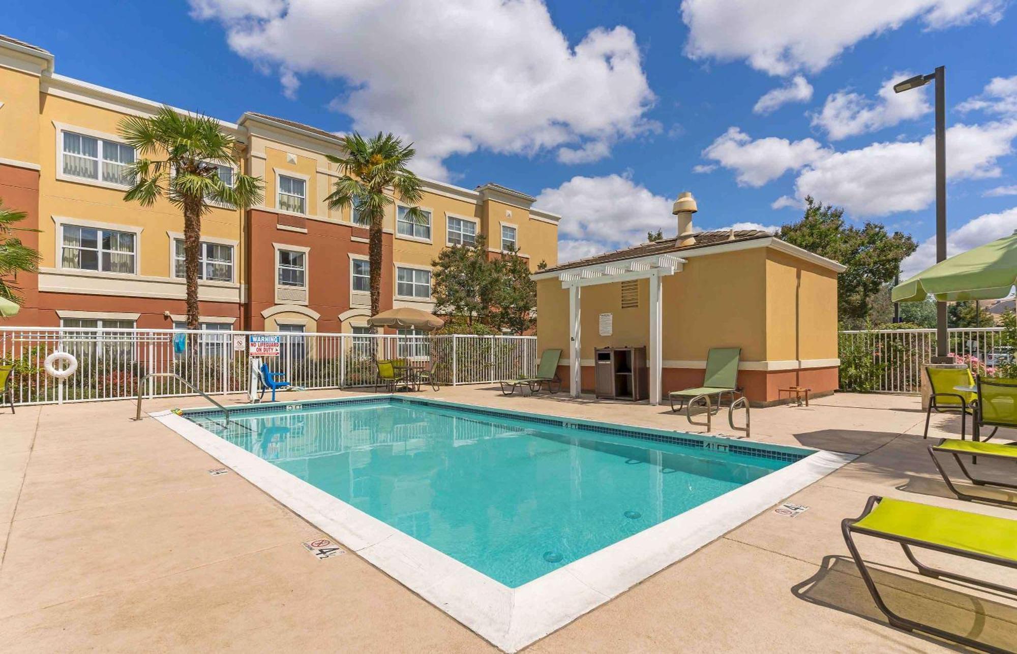 Extended Stay America Suites - San Jose - Edenvale - South Exterior foto
