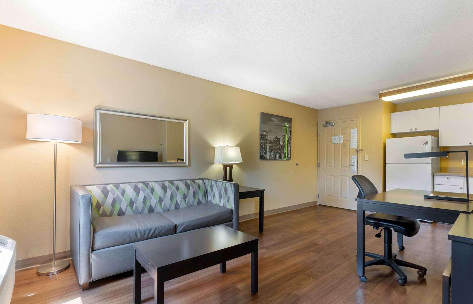 Extended Stay America Suites - San Jose - Edenvale - South Exterior foto