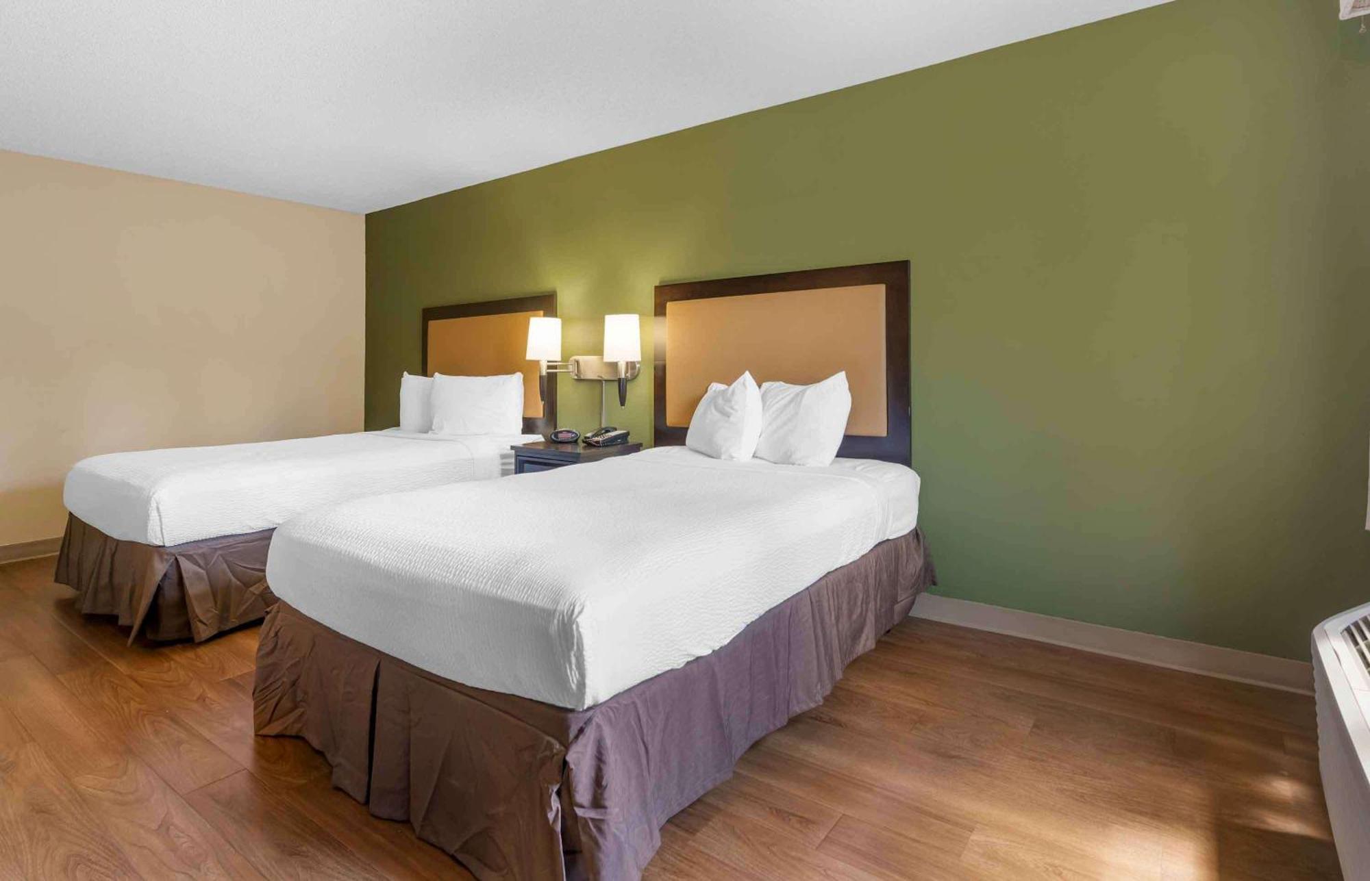 Extended Stay America Suites - San Jose - Edenvale - South Exterior foto