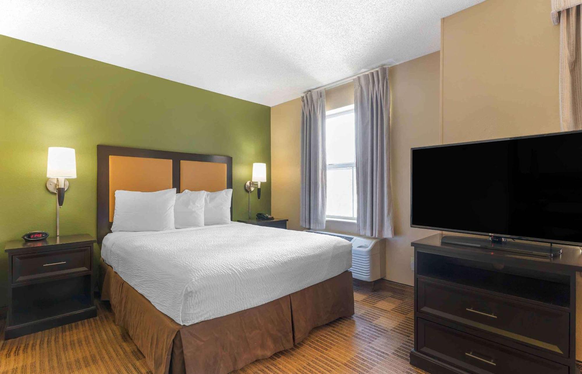 Extended Stay America Suites - San Jose - Edenvale - South Exterior foto