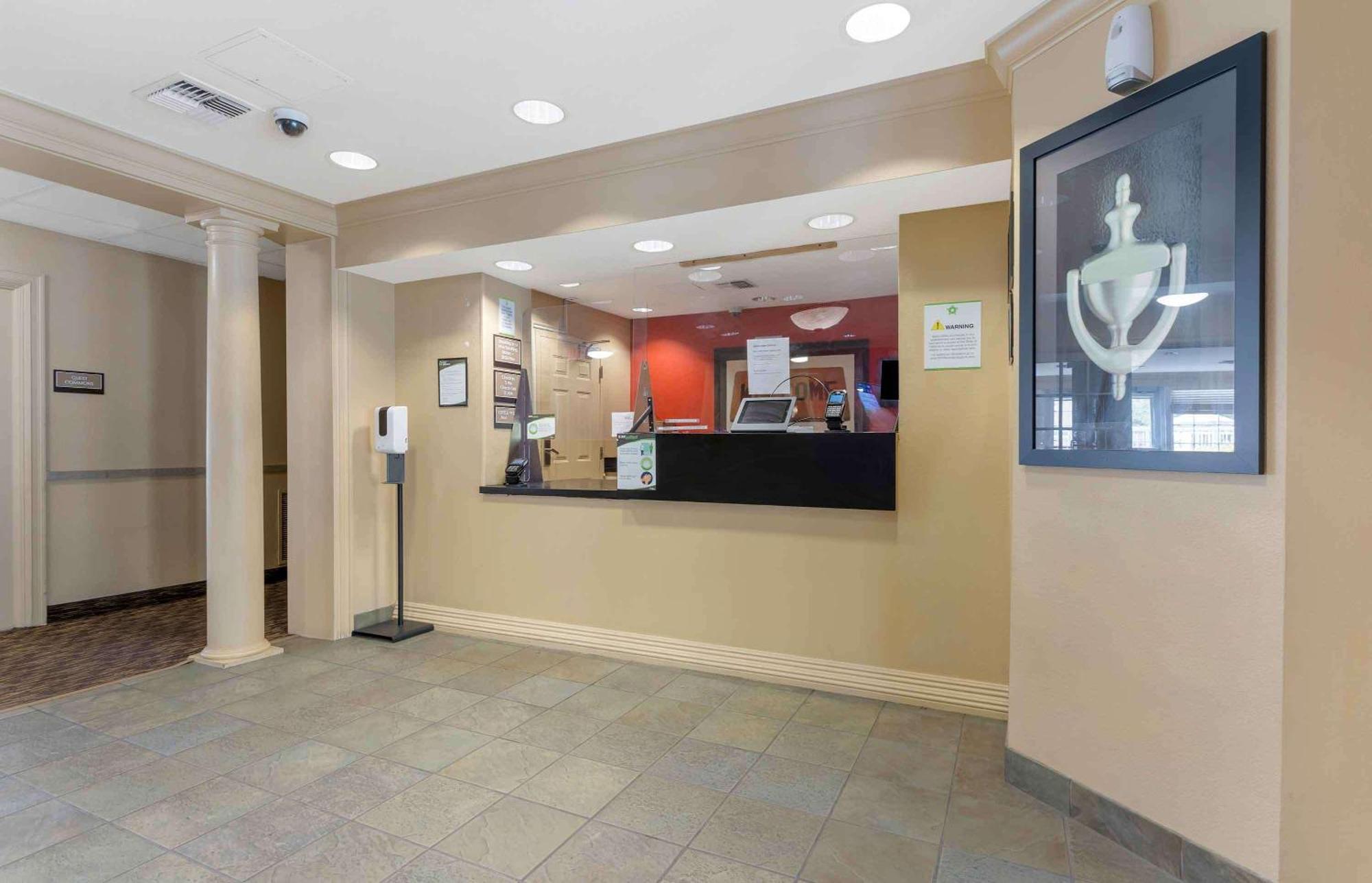 Extended Stay America Suites - San Jose - Edenvale - South Exterior foto