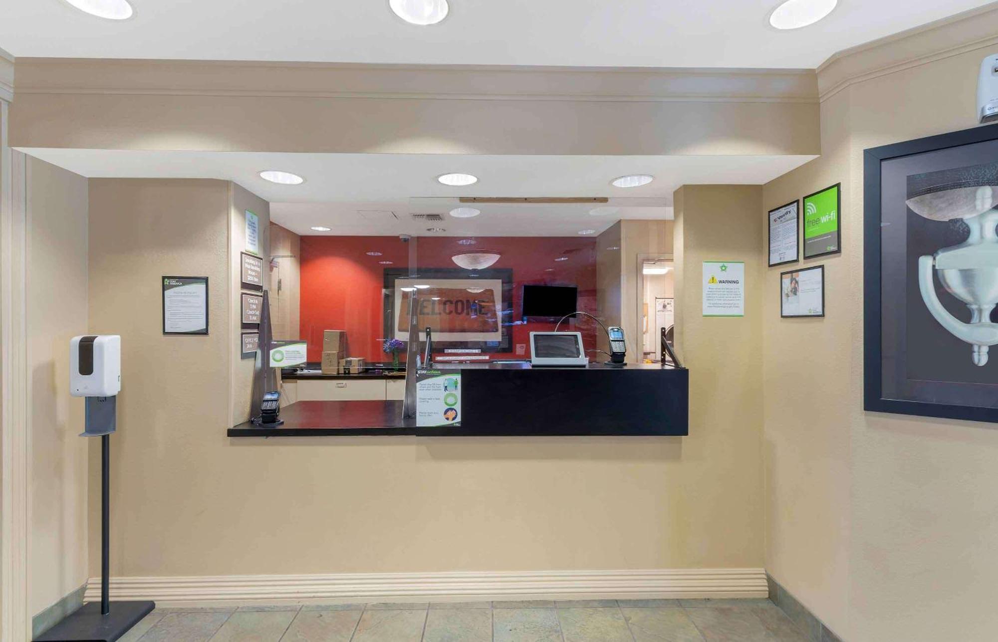 Extended Stay America Suites - San Jose - Edenvale - South Exterior foto