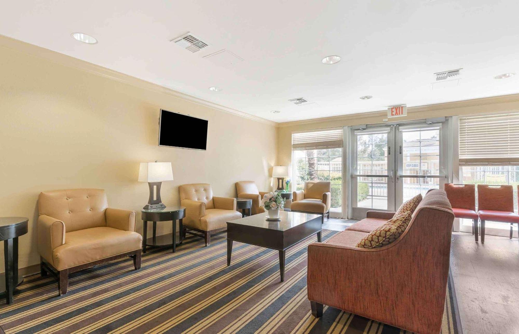 Extended Stay America Suites - San Jose - Edenvale - South Exterior foto