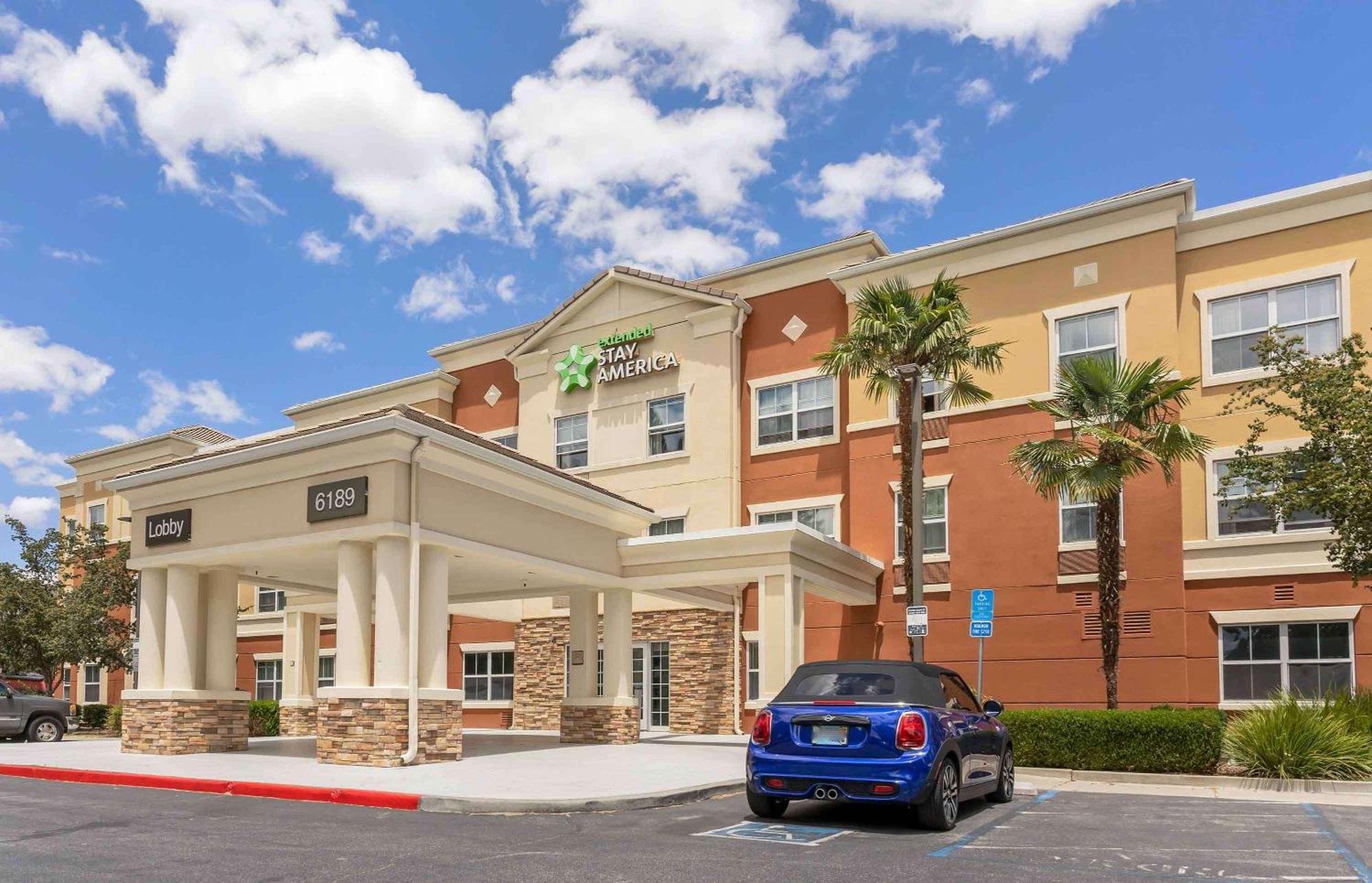 Extended Stay America Suites - San Jose - Edenvale - South Exterior foto