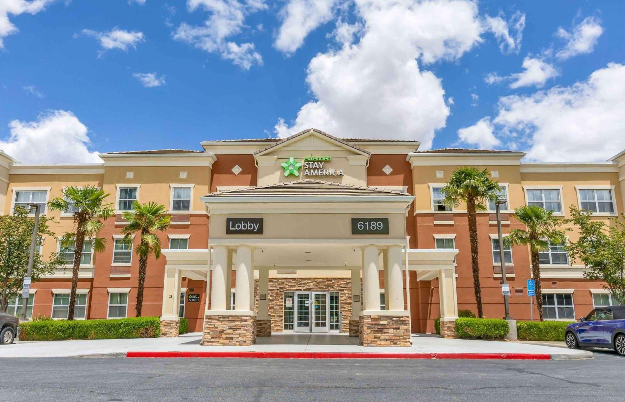 Extended Stay America Suites - San Jose - Edenvale - South Exterior foto