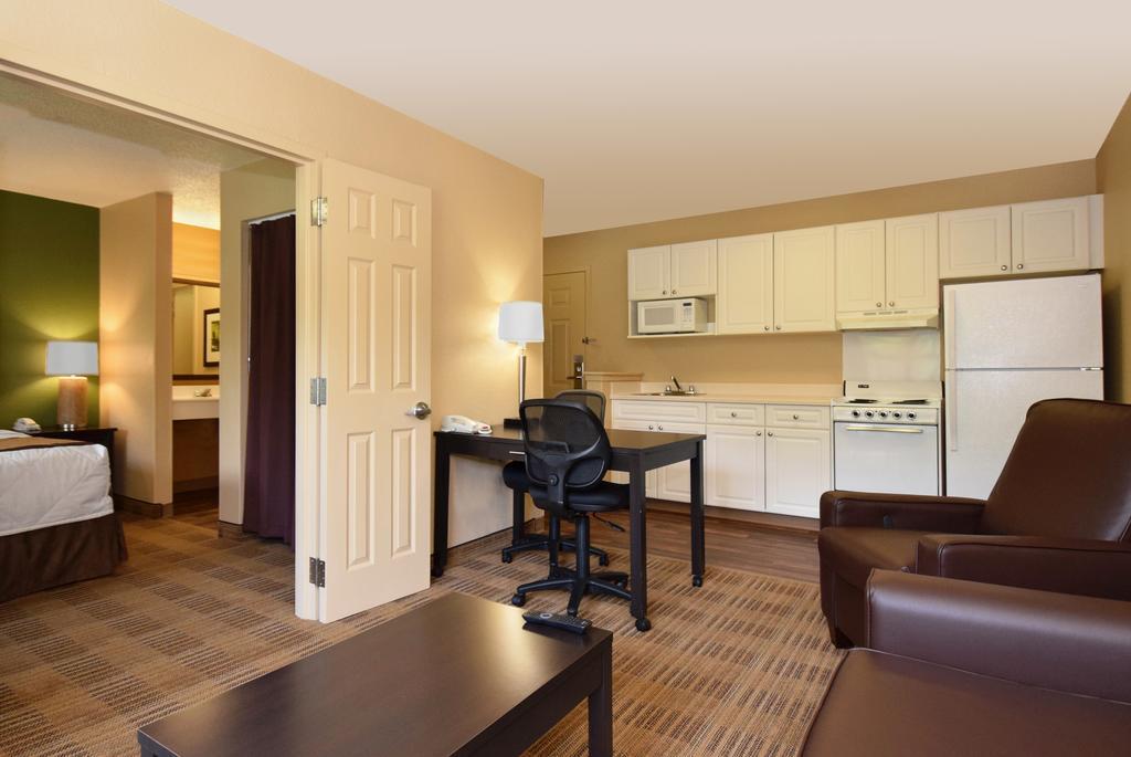 Extended Stay America Suites - San Jose - Edenvale - South Exterior foto